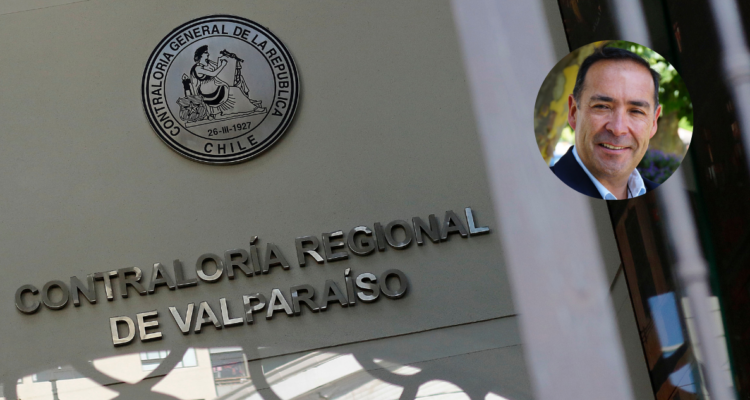 Contraloría por denuncia contra alcalde de Puchuncaví tras accidente con vehículo municipal