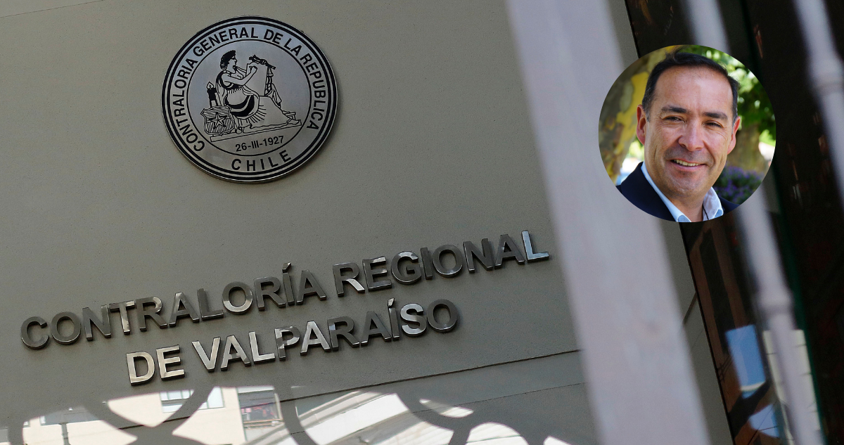 Contraloría por denuncia contra alcalde de Puchuncaví tras accidente con vehículo municipal