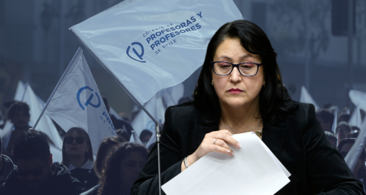 Contraloría oficia a 232 municipios para que informen descuentos a profesores que adhirieron a paro