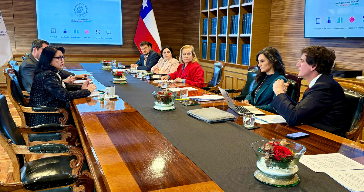 Diputados de oposición piden a Contraloría investigar presunto uso abusivo del programa PAIG
