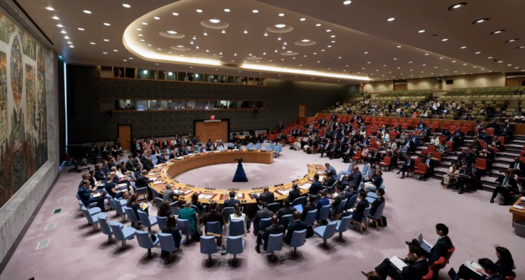 Convocan de urgencia al Consejo de Seguridad de la ONU tras ataques de EEUU a Irán