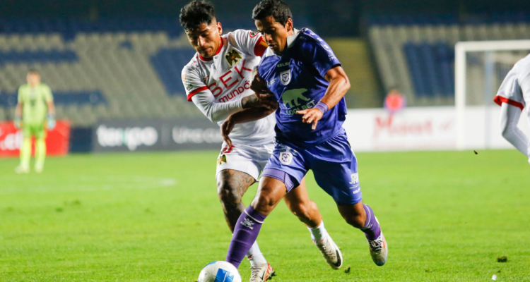 Copa Chile completa los clasificados a octavos de final con triunfo de Concepción ante Unión Española