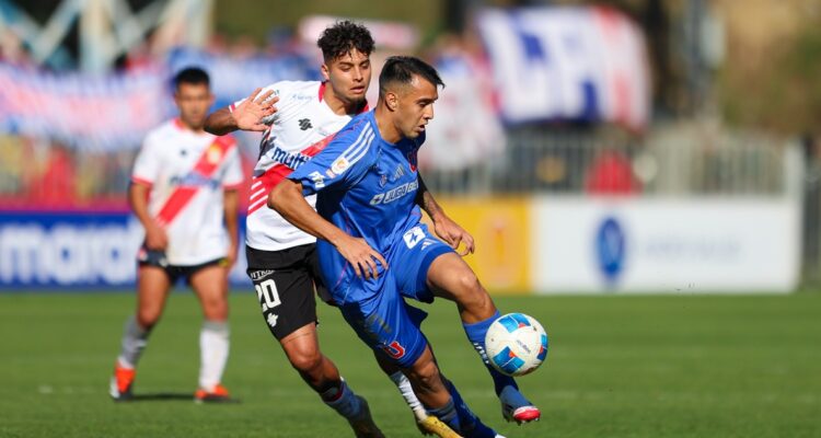 Curicó Unido sorprendió a La U por Copa Chile.