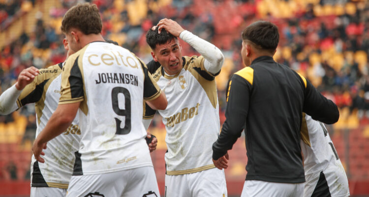 Coquimbo vs Unión Española en Liga de Primera