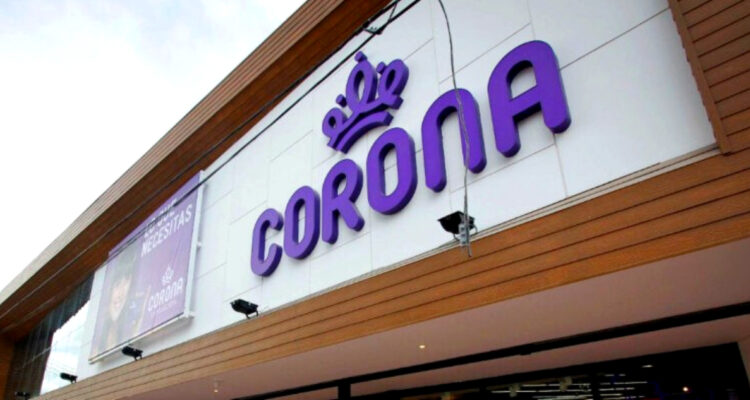 Corona cierra sus tiendas este sábado tras masivas ventas “remate” por quiebra