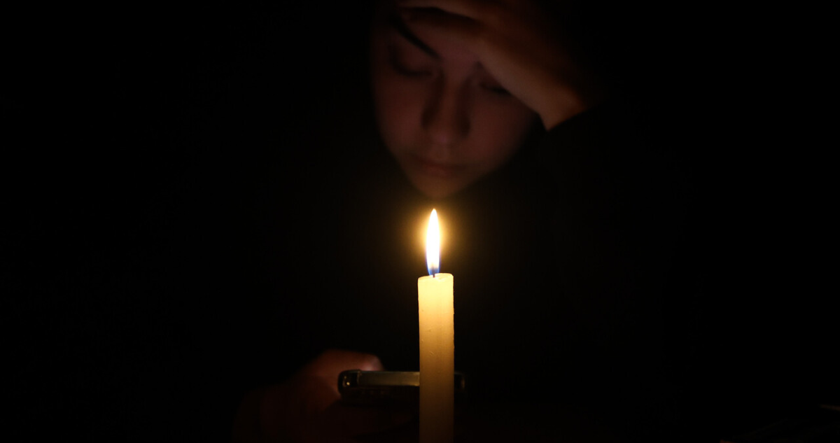 Corte de luz