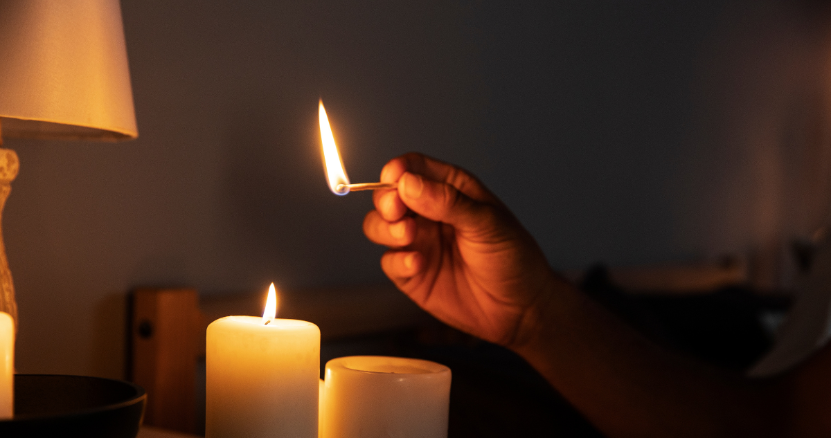 Que no te pille desprevenido: qué debes tener en casa para estar preparado para un corte de luz