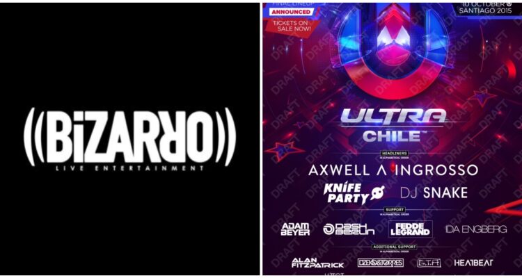 Corte Suprema confirma fallo que rechaza demanda de Bizarro a Motorola por el Festival Ultra 2015
