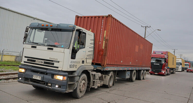 Los costos del transporte tuvieron una ligera subida en mayo por factores distintos a los combustibles