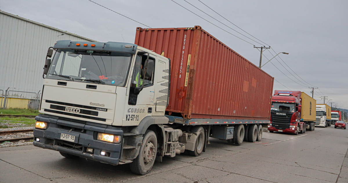 Los costos del transporte tuvieron una ligera subida en mayo por factores distintos a los combustibles