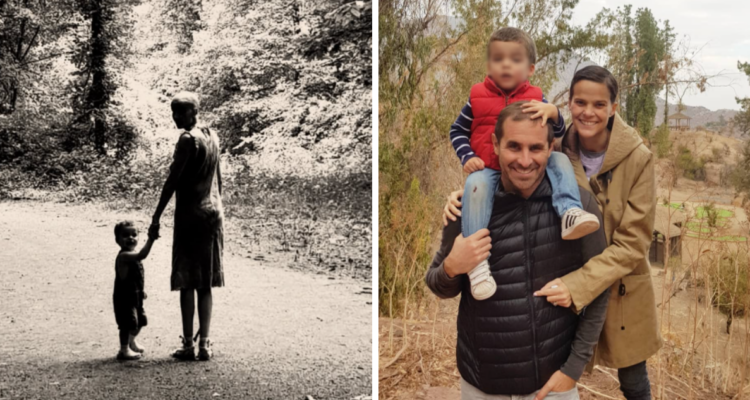 Cristián Arriagada dedicó bello mensaje a Javiera Suárez a 6 años de su muerte: “Más presente que nunca”