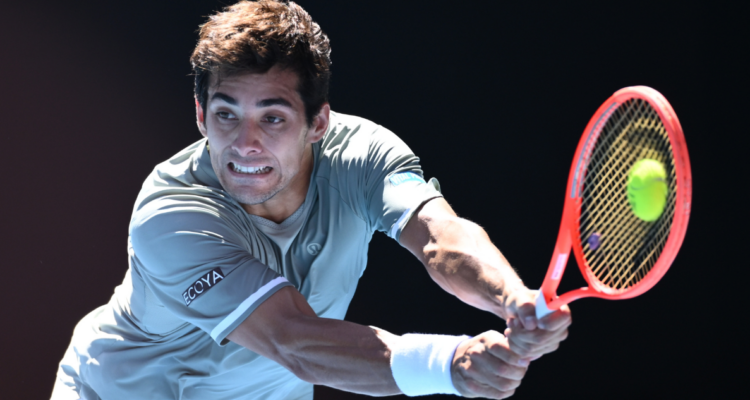 Cristian Garin entra como ‘lucky loser’ a Wimbledon tras renuncia de tenista español: rival y horario