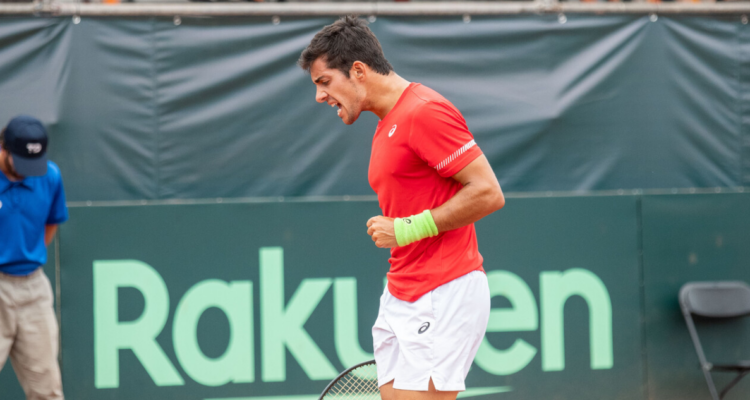 Cristian Garin