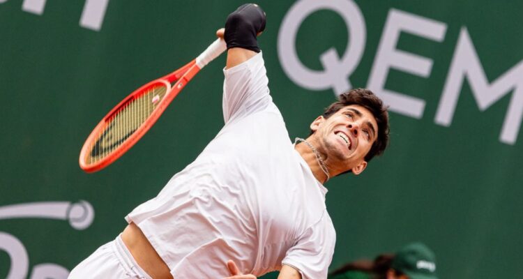 Cristian Garin