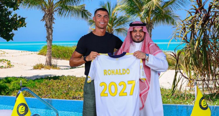 Cristiano Ronaldo Al Nassr