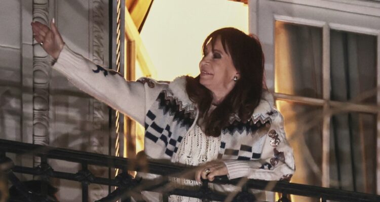 Cristina Fernández de Kirchner