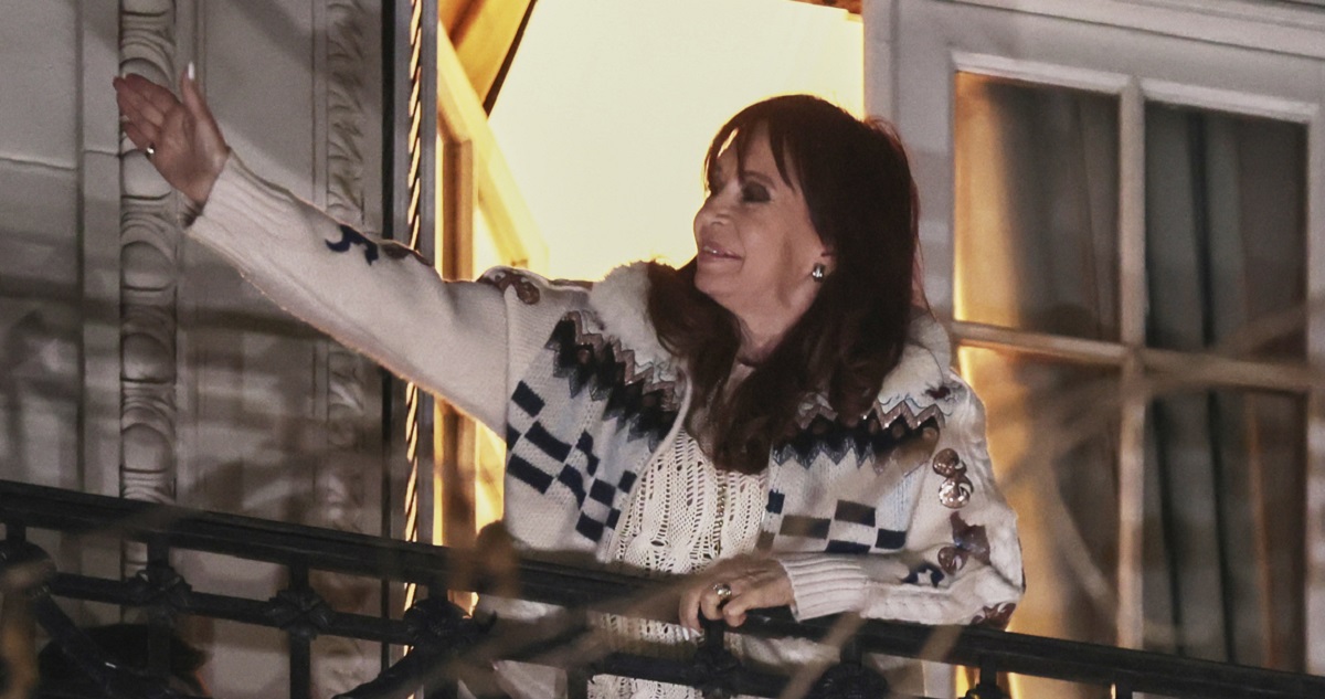 Cristina Fernández de Kirchner