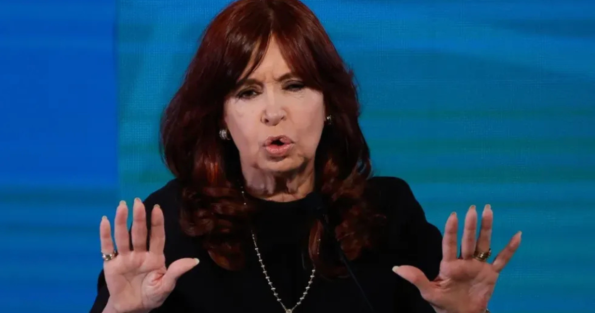 Cristina Fernández