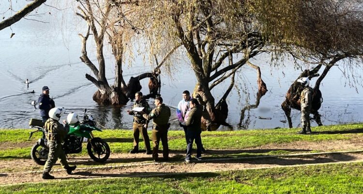 Concepción: confirman que cuerpo encontrado en Laguna Redonda corresponde a adulta mayor desaparecida