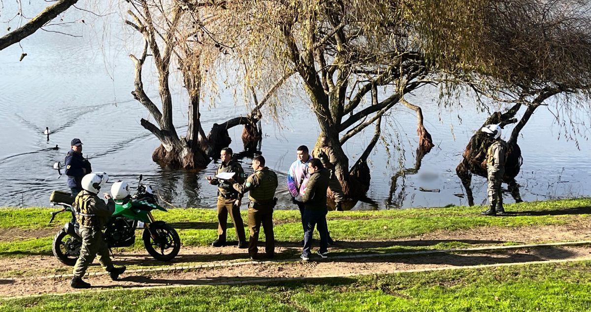 Concepción: confirman que cuerpo encontrado en Laguna Redonda corresponde a adulta mayor desaparecida