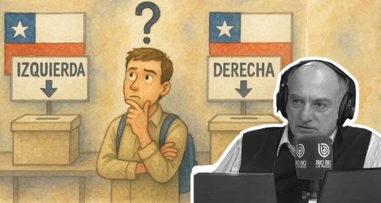 Causa y Efecto | Fragmentación y falta de liderazgos deja en tierra de nadie a votantes de centro
