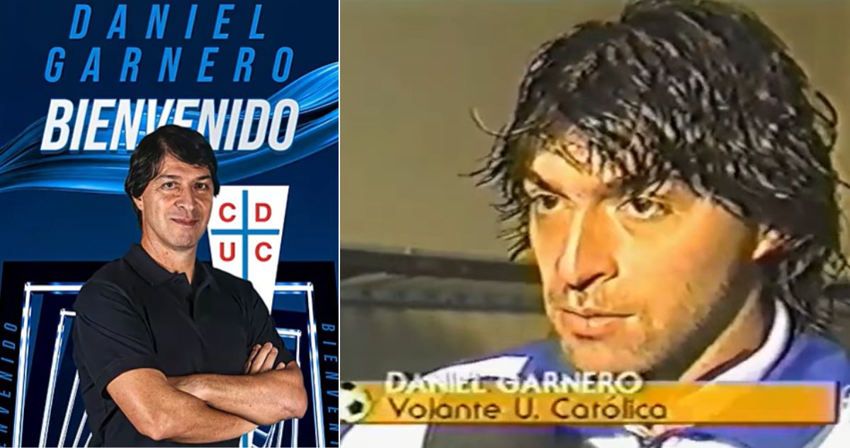 Daniel Garnero y el día que le ‘pegó’ a la U acusando ayudas arbitrales