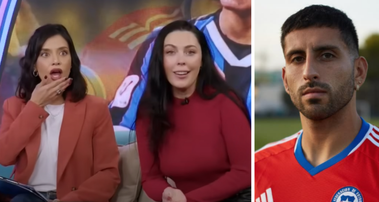 Daniela Aránguiz aseguró que Guillermo Maripán está interesado en conocerla: “