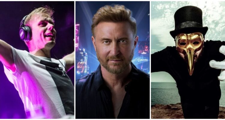 David Guetta lidera lineup por los 20 años de Creamfields Chile: revisa el cartel completo