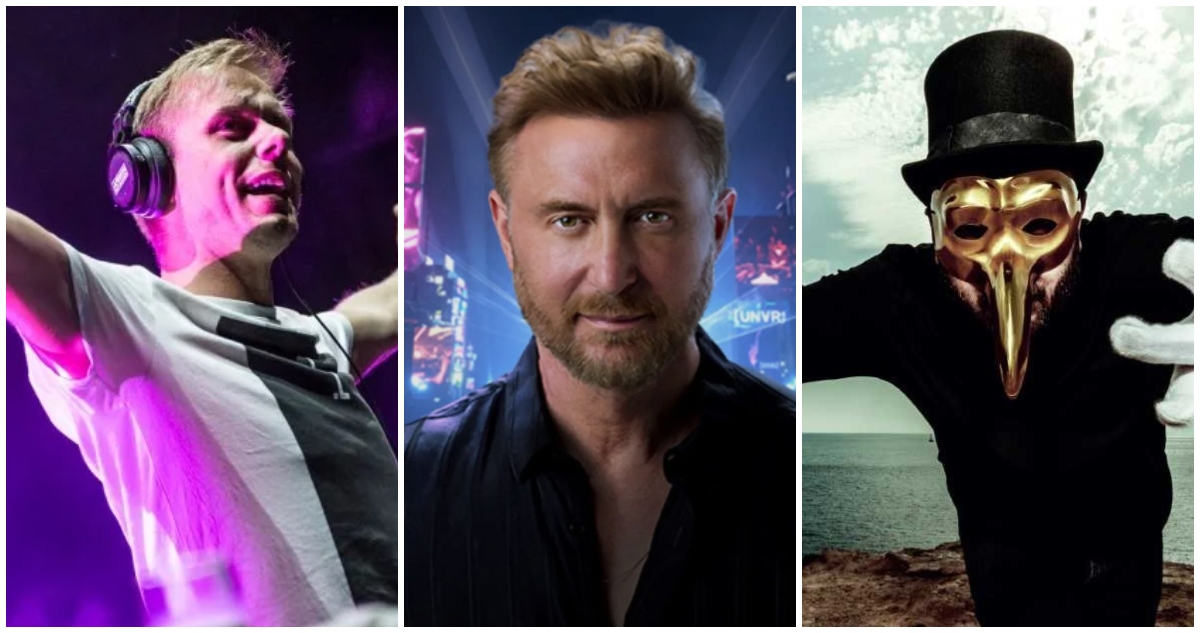 David Guetta lidera lineup por los 20 años de Creamfields Chile: revisa el cartel completo