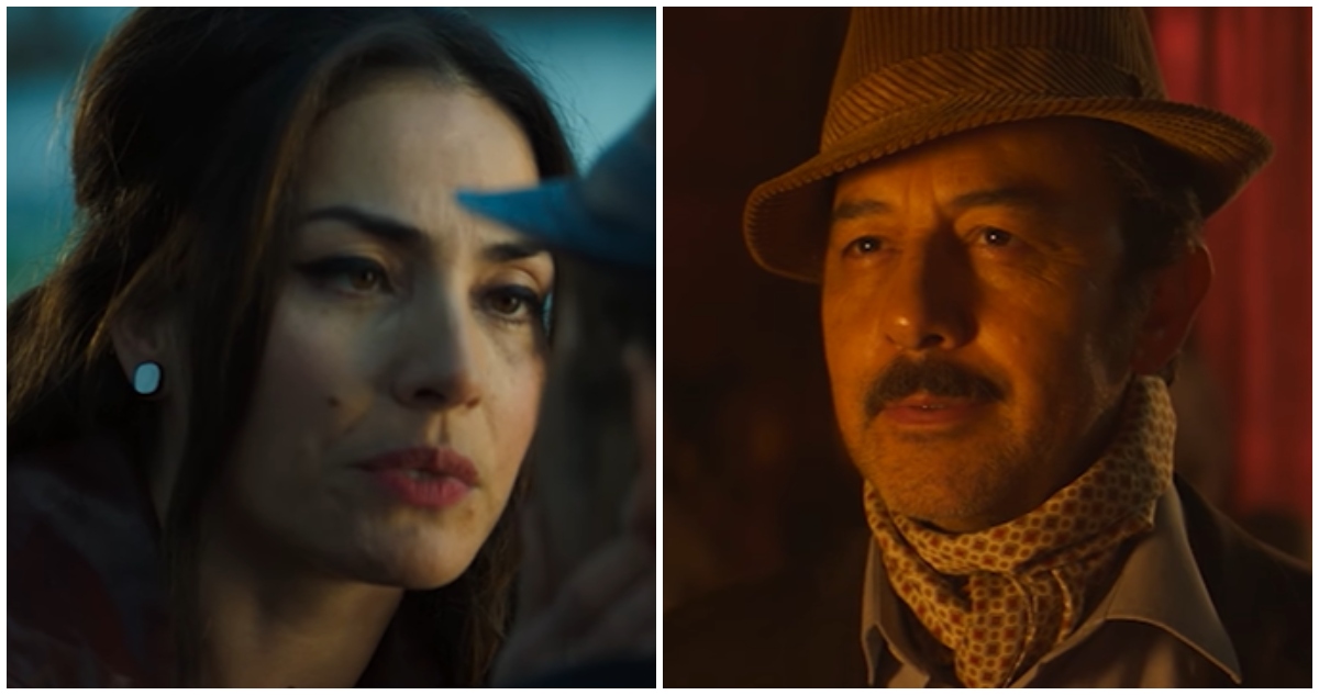 De Nicanor Parra al sobrino de Álvaro Henríquez: Quién es quién en la esperada biopic de Roberto Parra