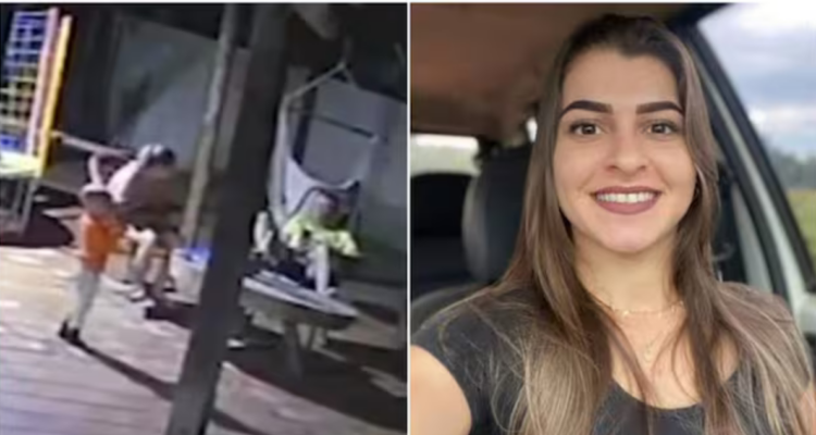 Caso de Deborah Rodrigues Monteiro