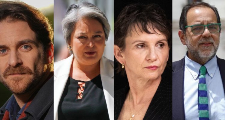 Cuánto ganan y qué bienes tienen los candidatos a primarias: revisa sus declaraciones de patrimonio