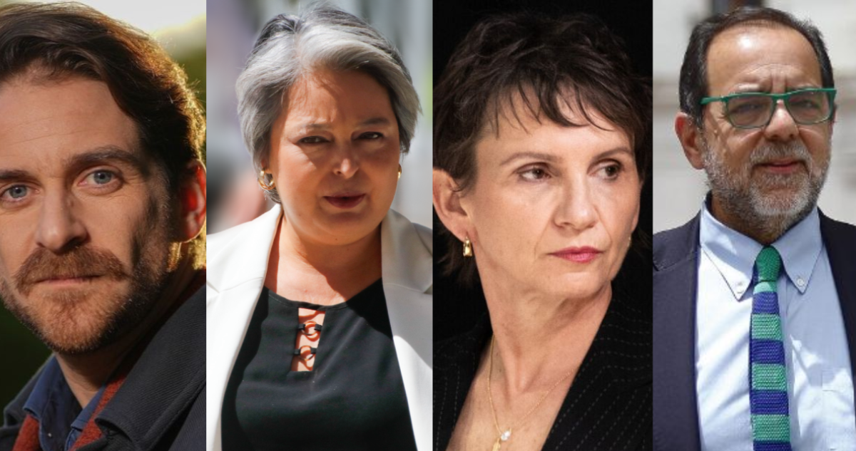 Cuánto ganan y qué bienes tienen los candidatos a primarias: revisa sus declaraciones de patrimonio