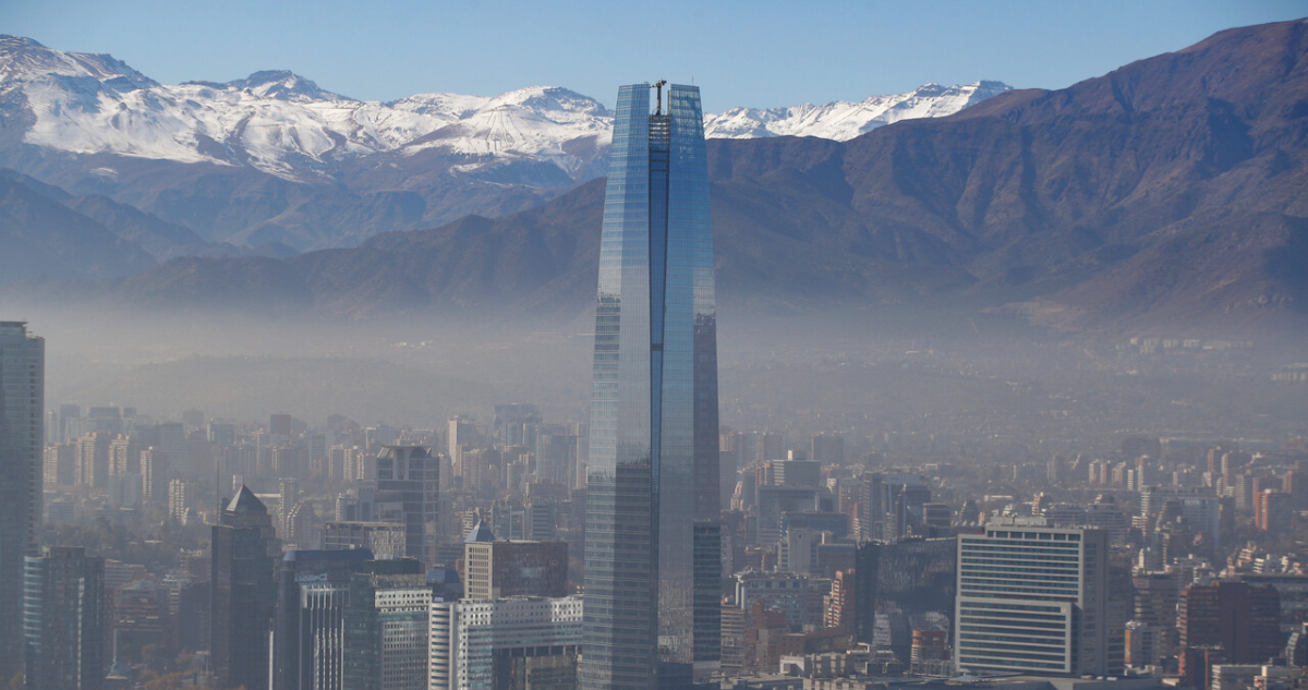 Declaran Alerta Ambiental en la RM para este sábado por pronóstico desfavorable de ventilación