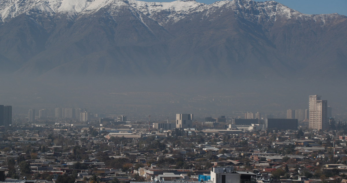 Declaran Alerta Ambiental para este domingo en la región Metropolitana: revisa las medidas que incluye