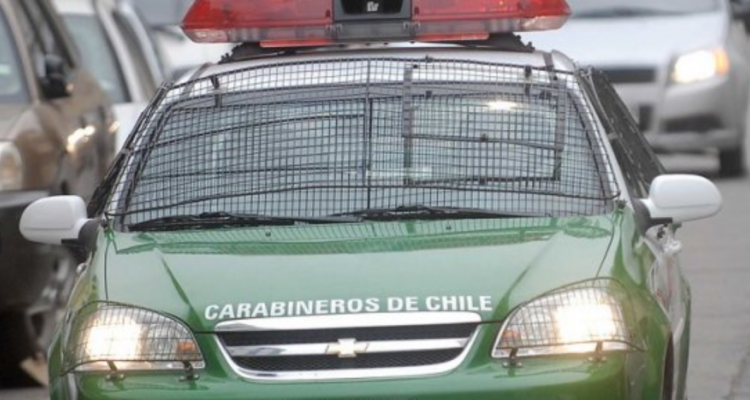 Delincuentes roban auto y atropellan a víctima: tres detenidos luego de persecución en Las Condes
