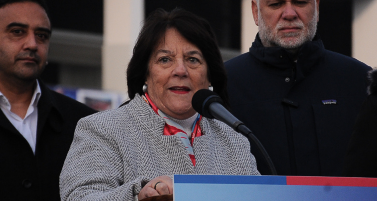 Delpiano dice que se retiró casa fiscal a algunos “narcomilitares” e insta a no “enlodar” a las FFAA