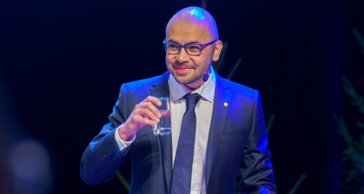 Demis Hassabis, CEO de Google DeepMind