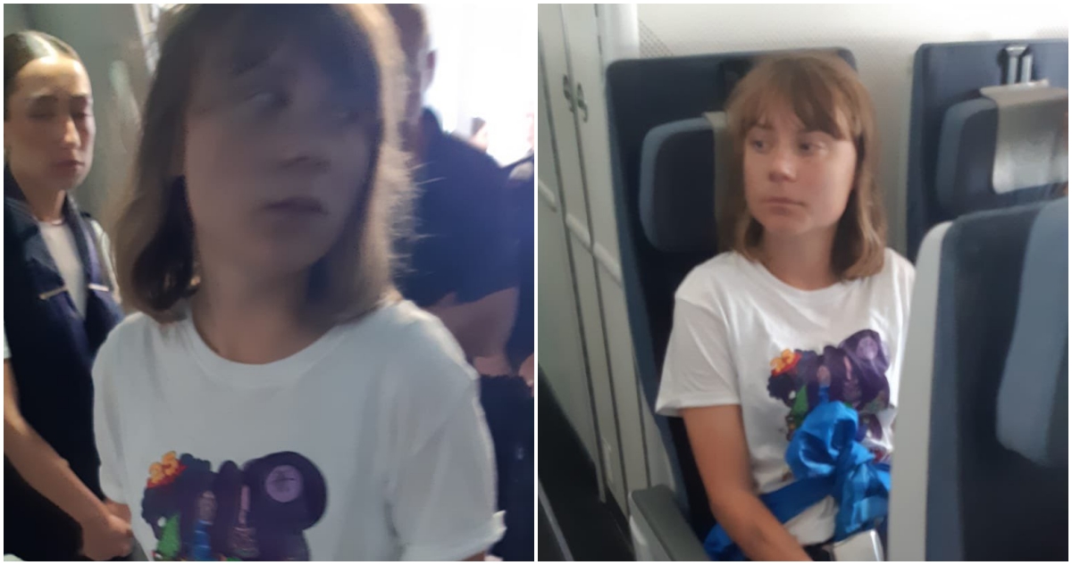 Greta Thunberg es deportada de Israel tras la interceptación del barco Madleen