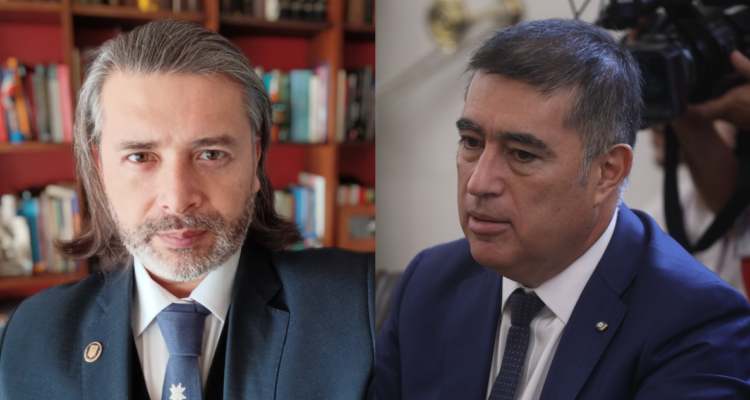 Desbordes pide inhabilitar a Urrutia en causas del municipio: dice que tenía otro criterio con Hassler