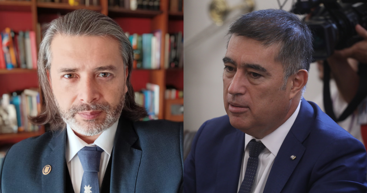 Desbordes pide inhabilitar a Urrutia en causas del municipio: dice que tenía otro criterio con Hassler