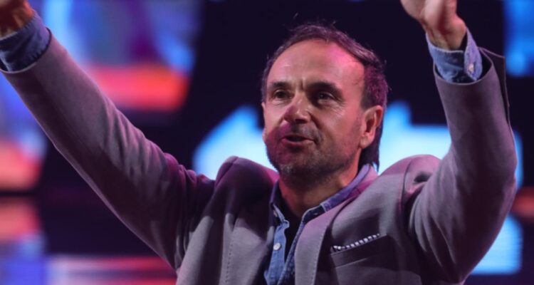 “Descansa en paz”: Rodrigo Sepúlveda despidió a su padrino con emotivo homenaje