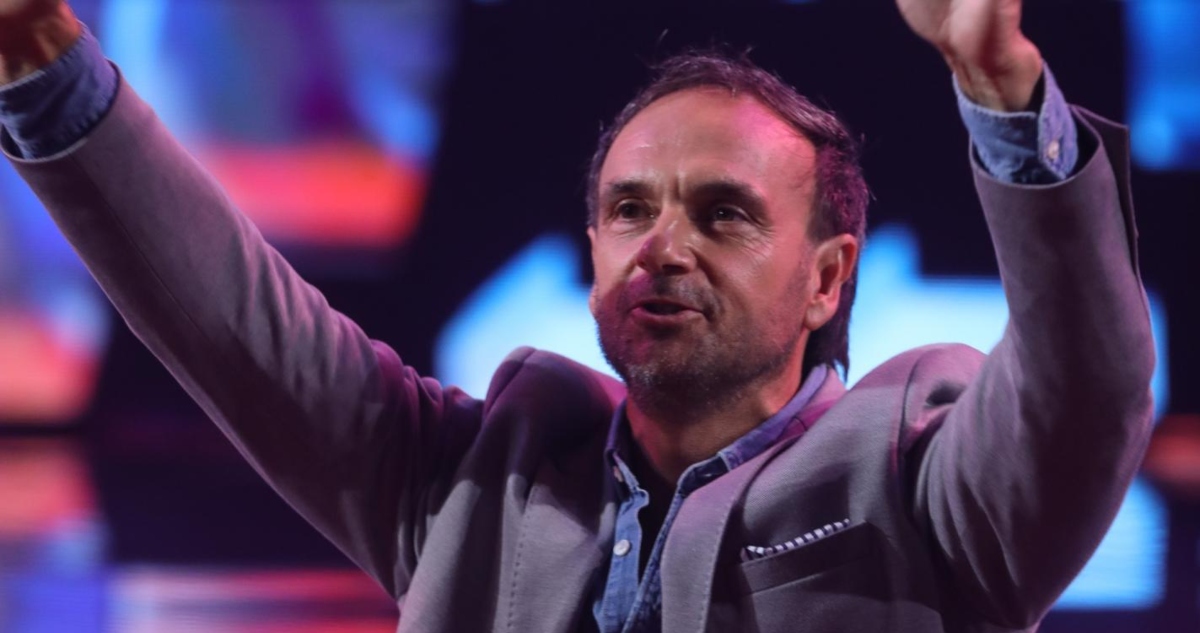 “Descansa en paz”: Rodrigo Sepúlveda despidió a su padrino con emotivo homenaje