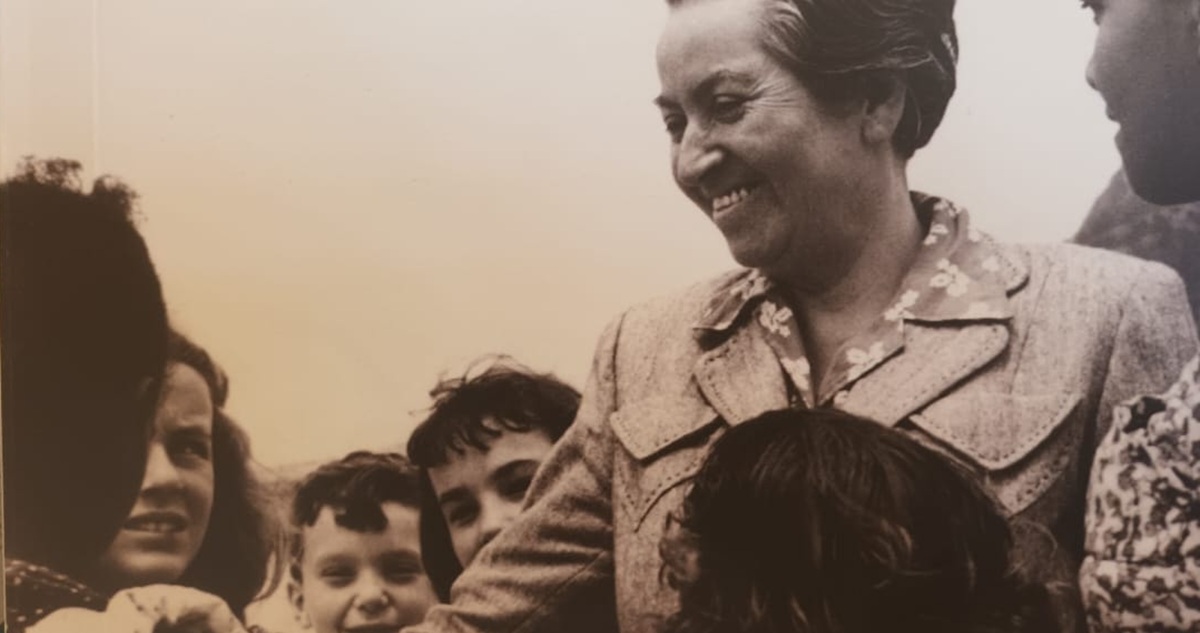 Gabriela Mistral y la Región de Coquimbo, de Juan Guillermo Prado Ocaranza, BCN