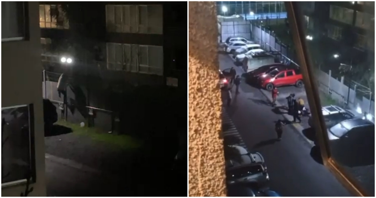 Detención ciudadana en San Miguel: vecinos atrapan a ladrón y Carabineros demoró al ir a detenerlo