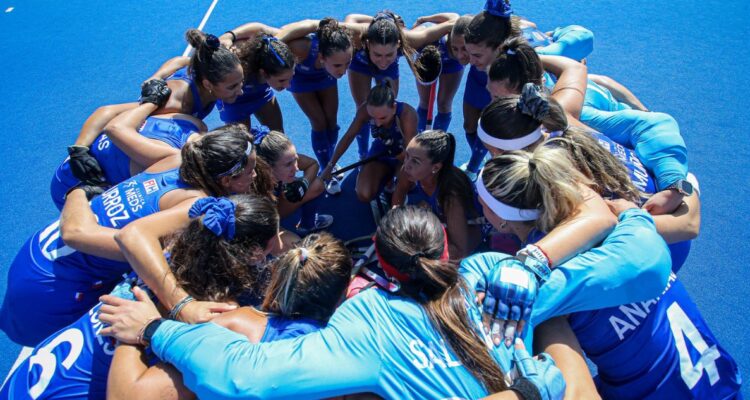Diablas y Diablos con desafío listo: la Copa Panamericana de hockey césped