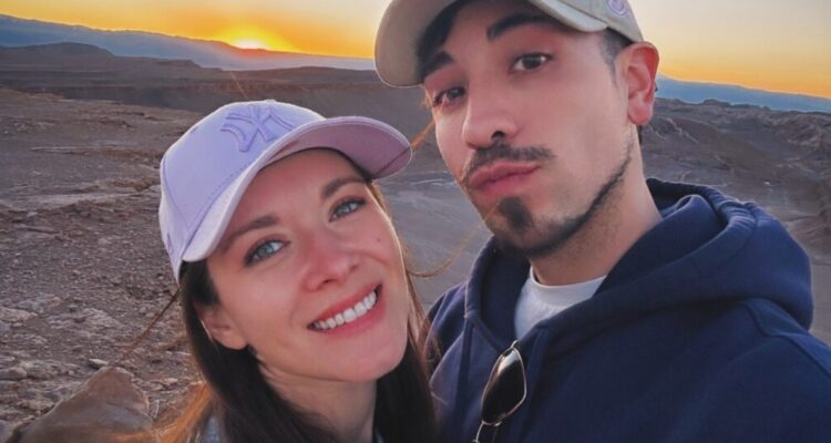 Diego Urrutia confirma quiebre amoroso con Carla Jara en redes y con un chiste