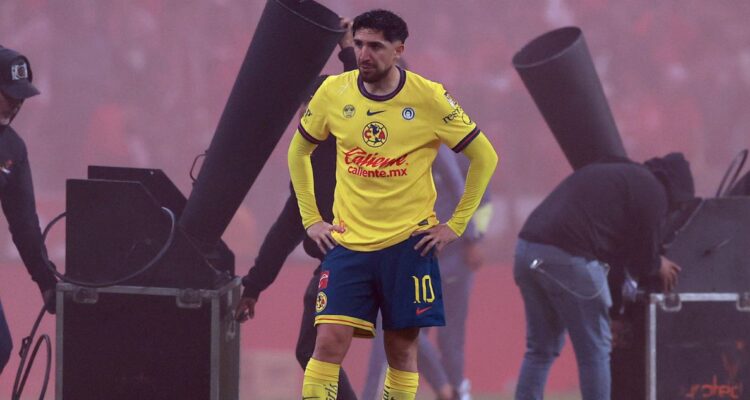 Diego Valdés, volante chileno será refuerzo de Velez Sarsfield de Argentina