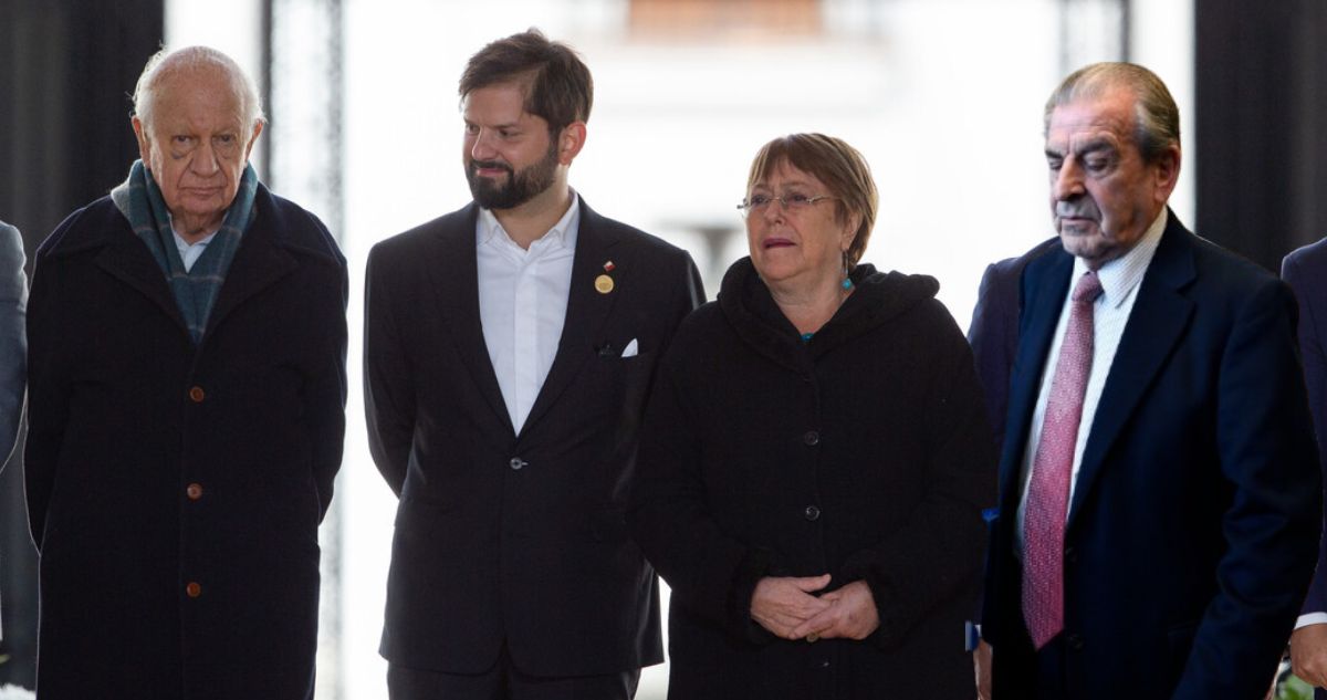 Dietas a expresidentes: oposición apunta a los 65 años y oficialismo acusa revancha contra Boric