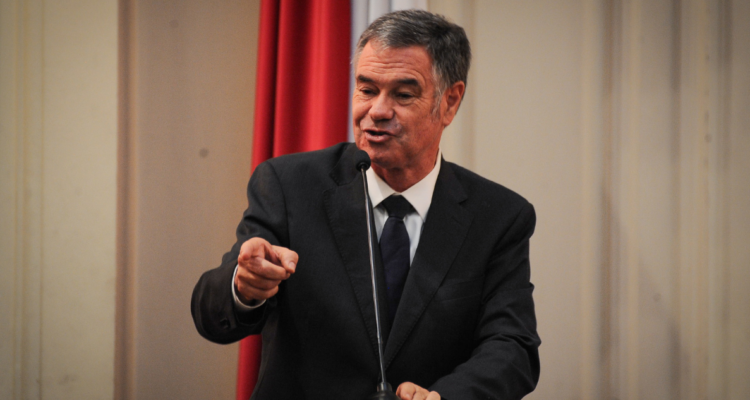 Ossandón por Cuenta Pública: “Este acto demuestra que las instituciones democráticas funcionan”